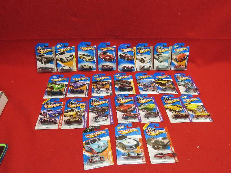 Collectible HotWheels