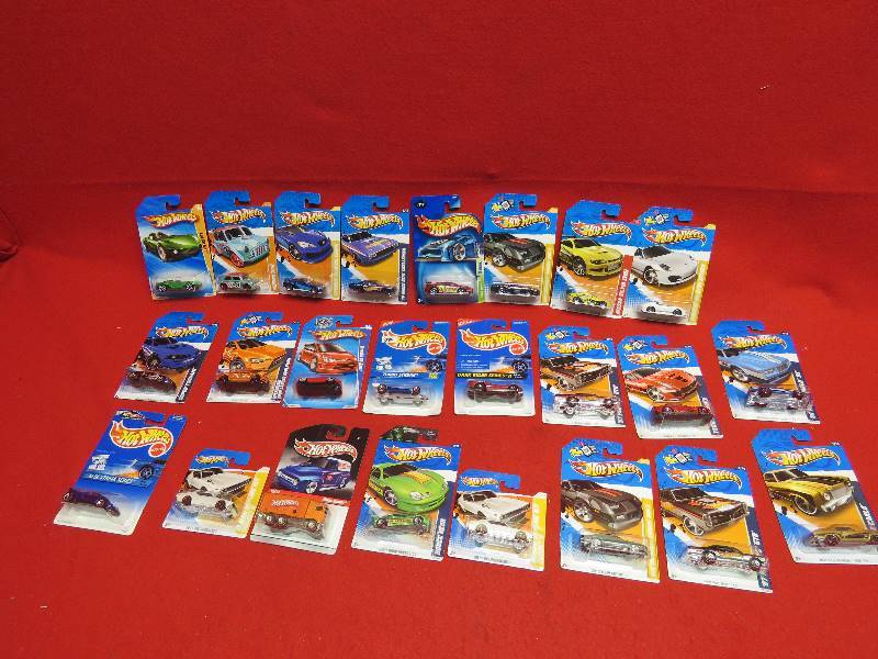 Collectible HotWheels