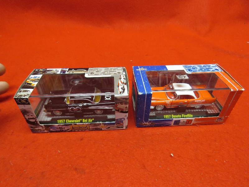 Collectible M2 Machines