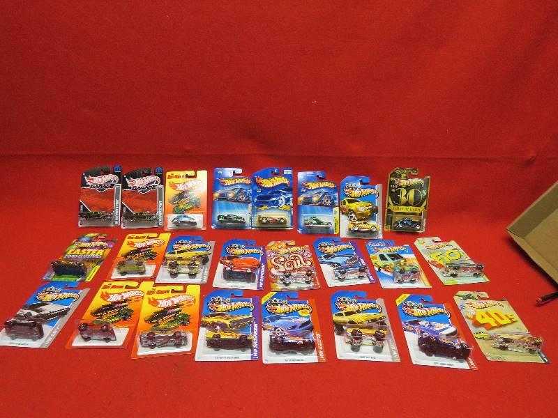 Collectible HotWheels