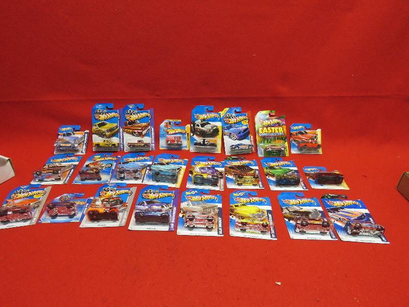 Collectible HotWheels