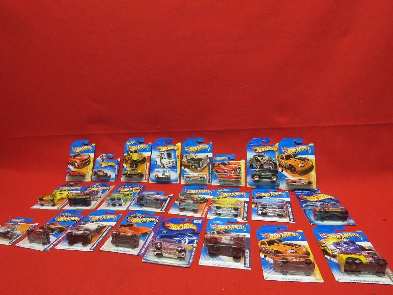Collectible HotWheels