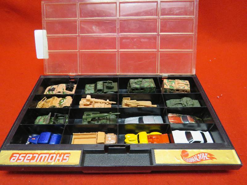 Collectible HotWheels
