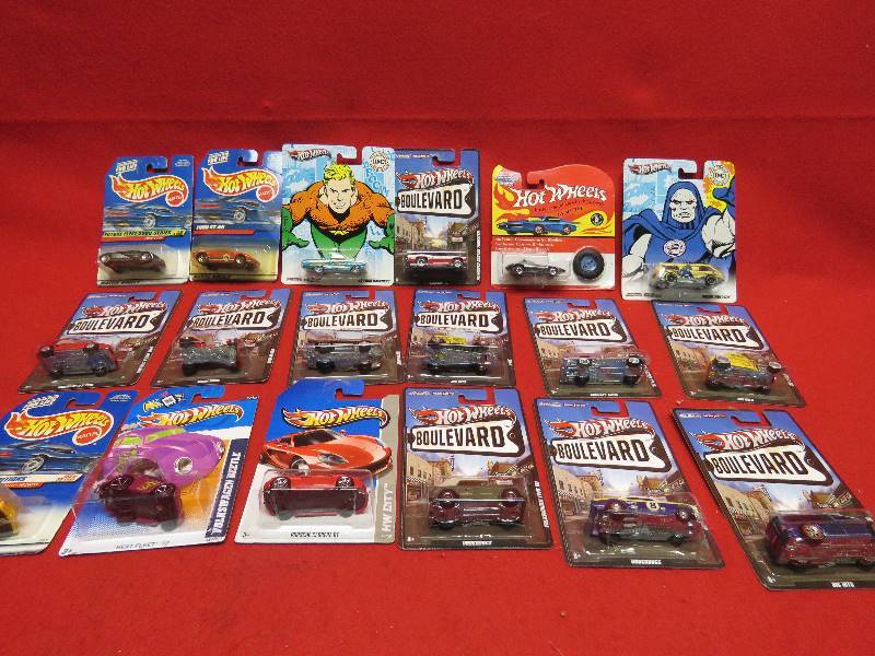 Collectible HotWheels