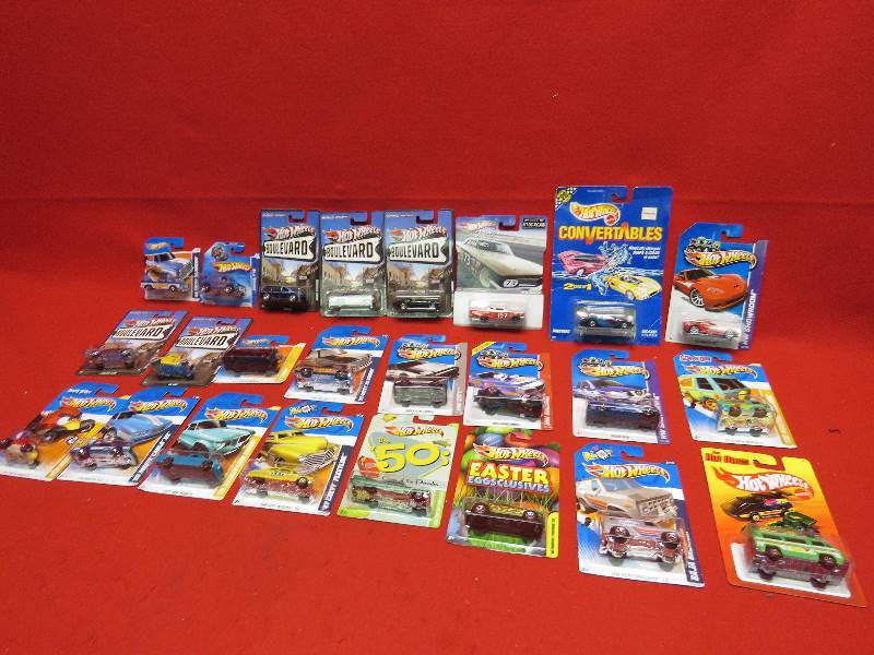 Collectible HotWheels