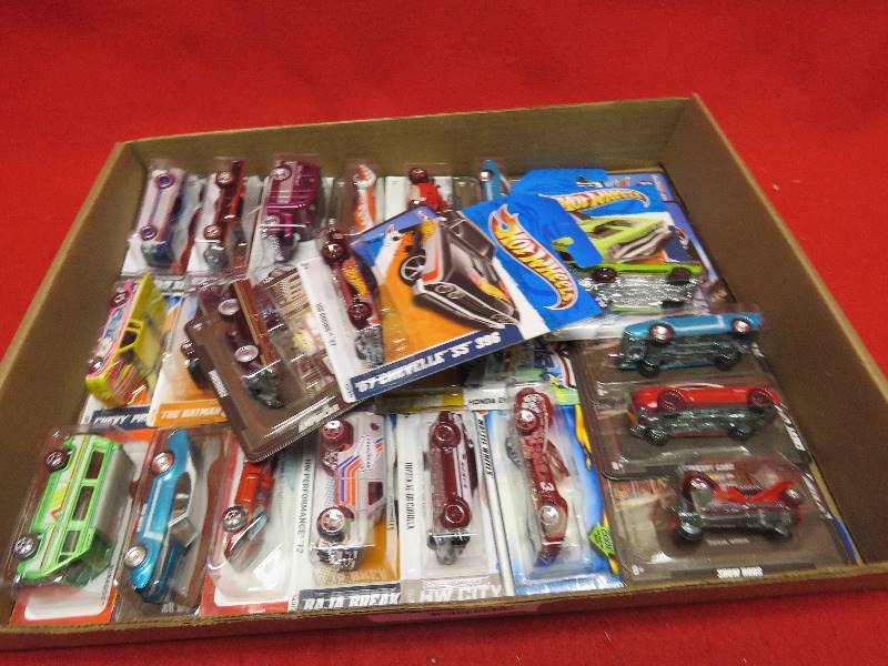 Collectible HotWheels