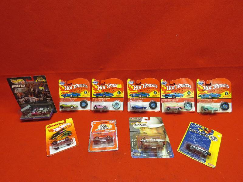 Collectible HotWheels