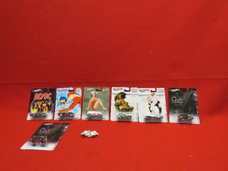 Collectible HotWheels