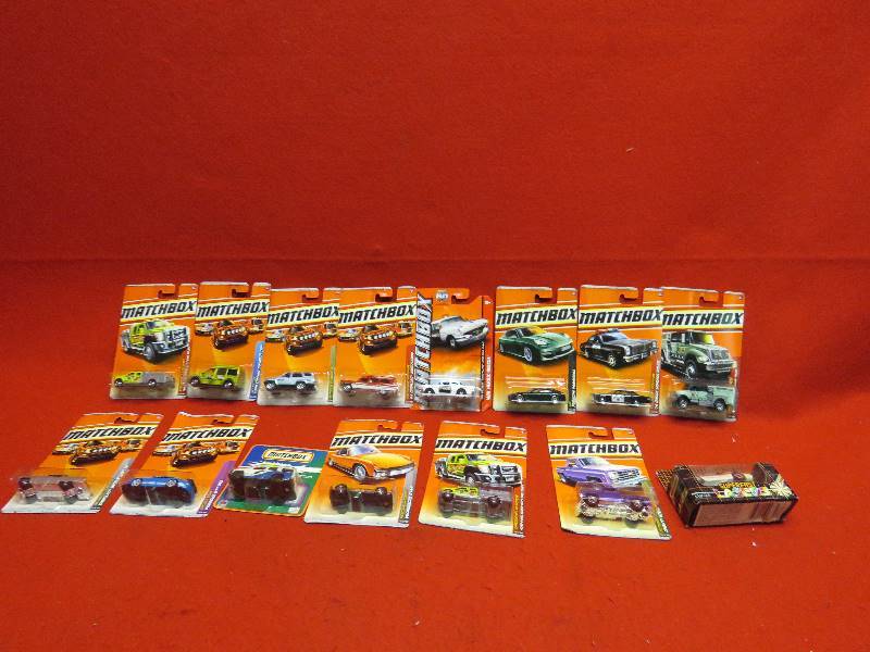 Collectible Matchbox