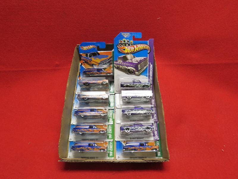 Collectible HotWheels