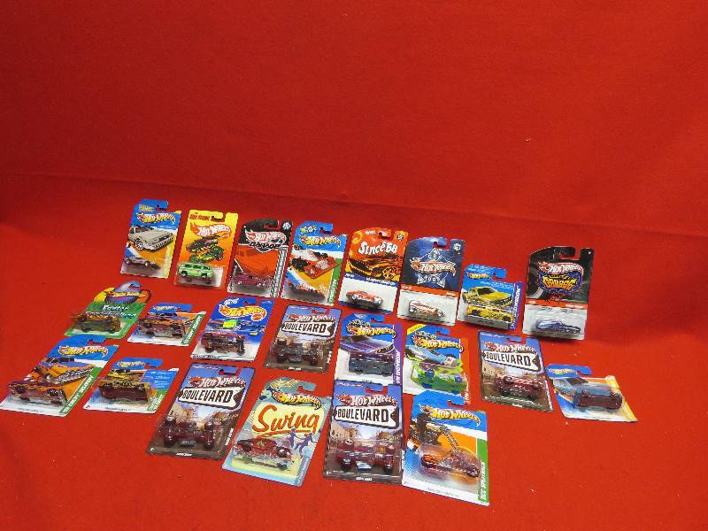 Collectible HotWheels
