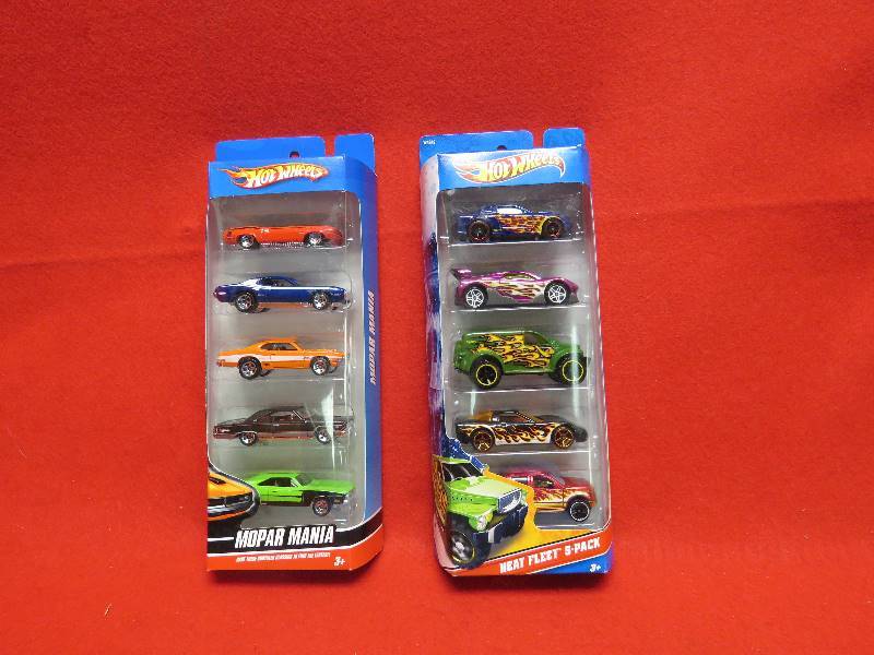 Collectible HotWheels