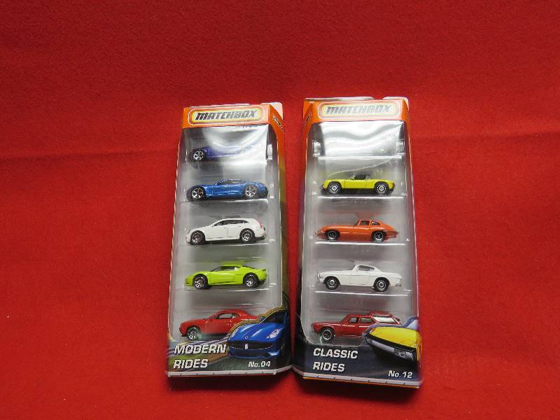 Collectible Matchbox