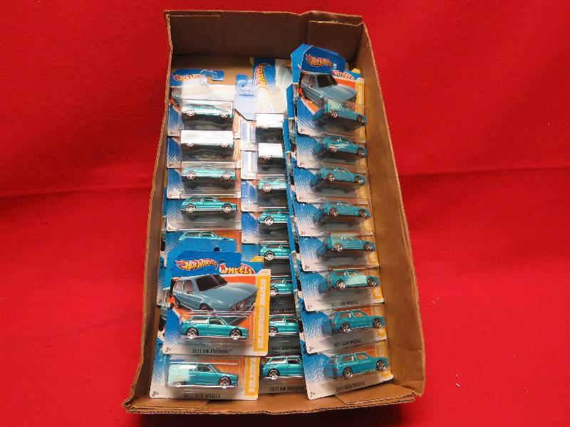 Collectible HotWheels