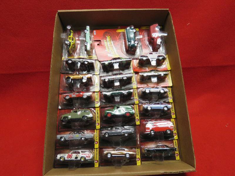 Collectible Johnny Lightning