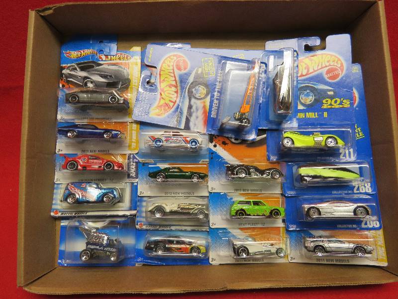 Collectible HotWheels