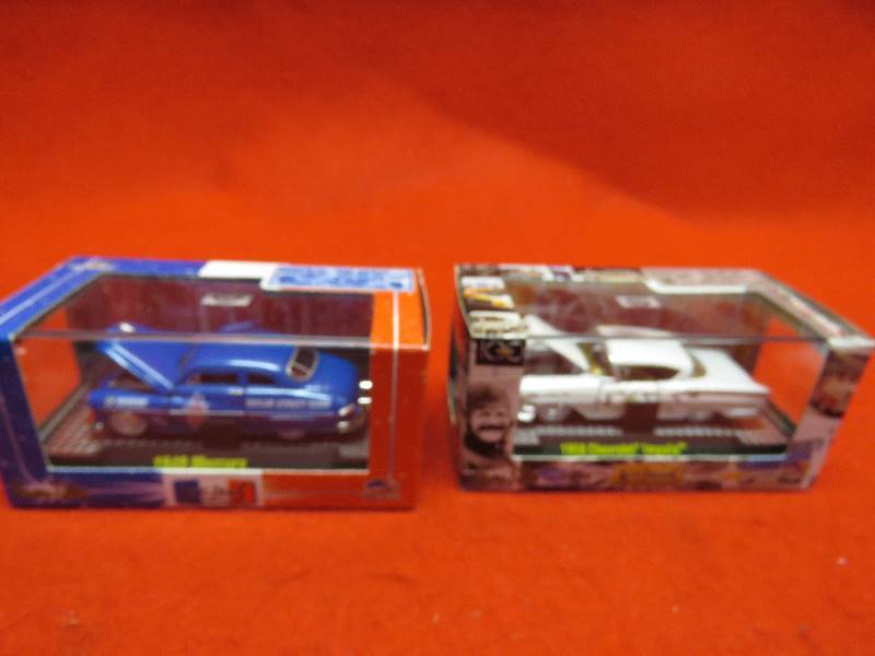 Collectible M2 Machines