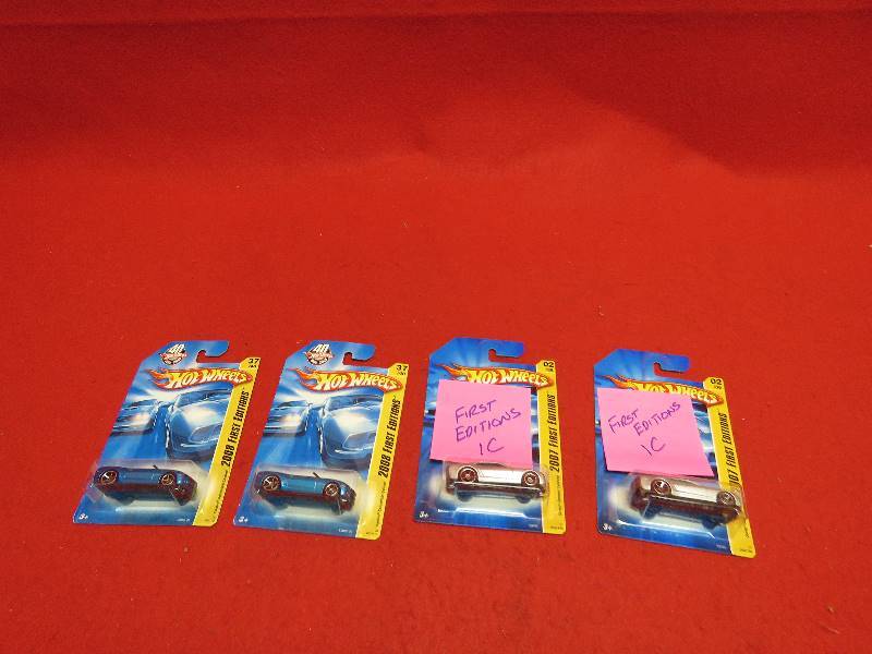 Collectible HotWheels