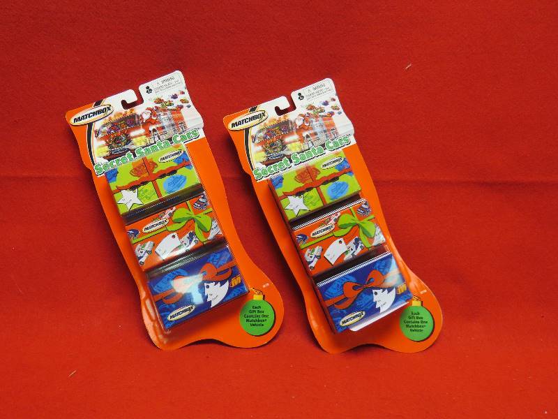 Collectible Matchbox