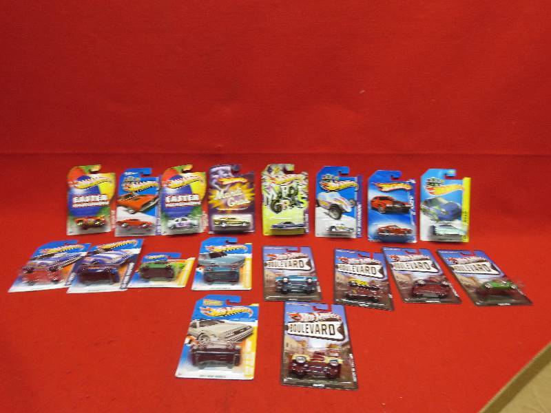 Collectible HotWheels