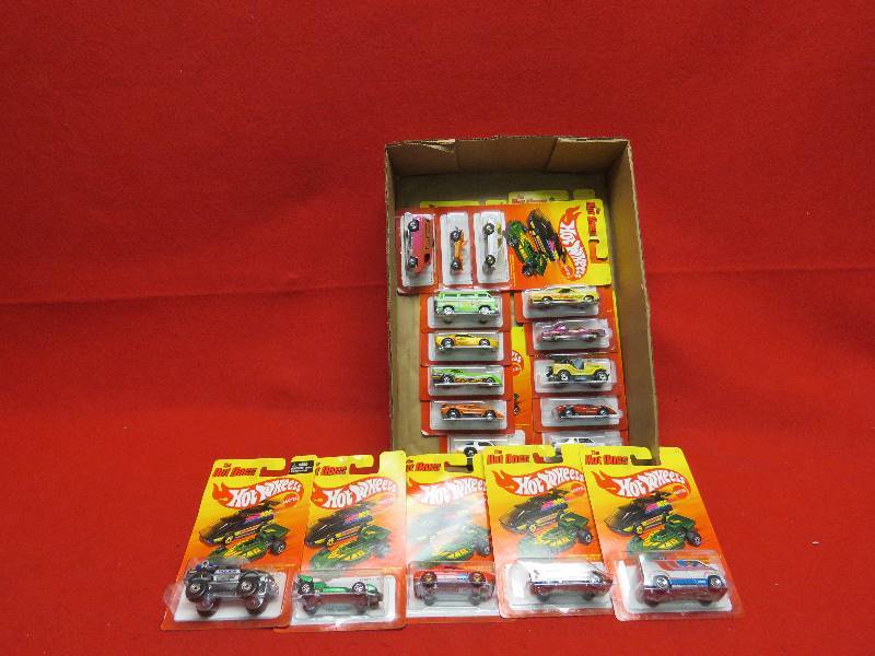 Collectible HotWheels