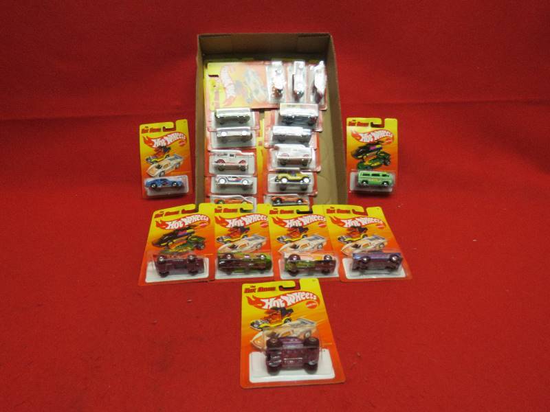Collectible HotWheels