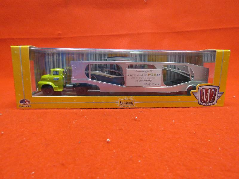 Collectible M2 Machines