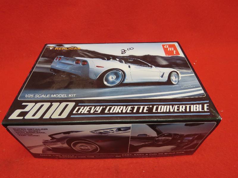 Collectible Model Kit