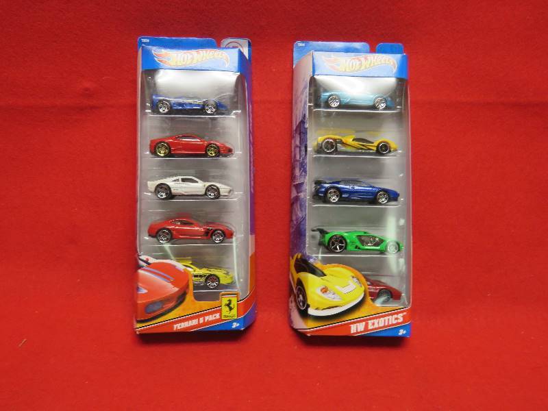 Collectible HotWheels