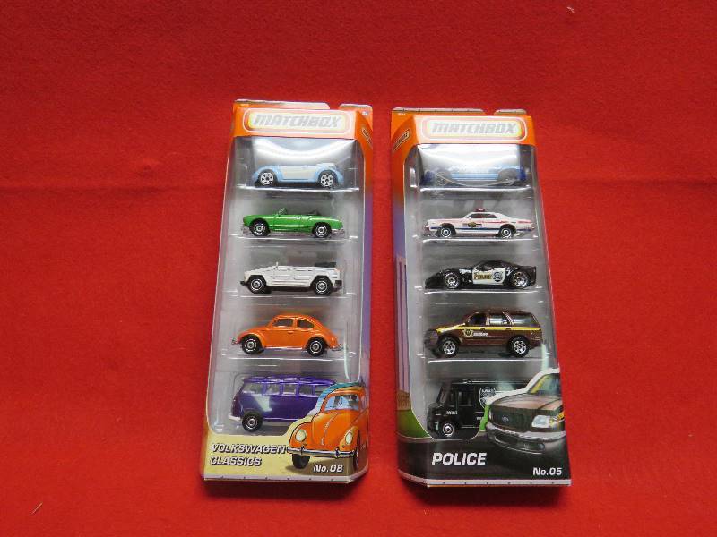 Collectible Matchbox