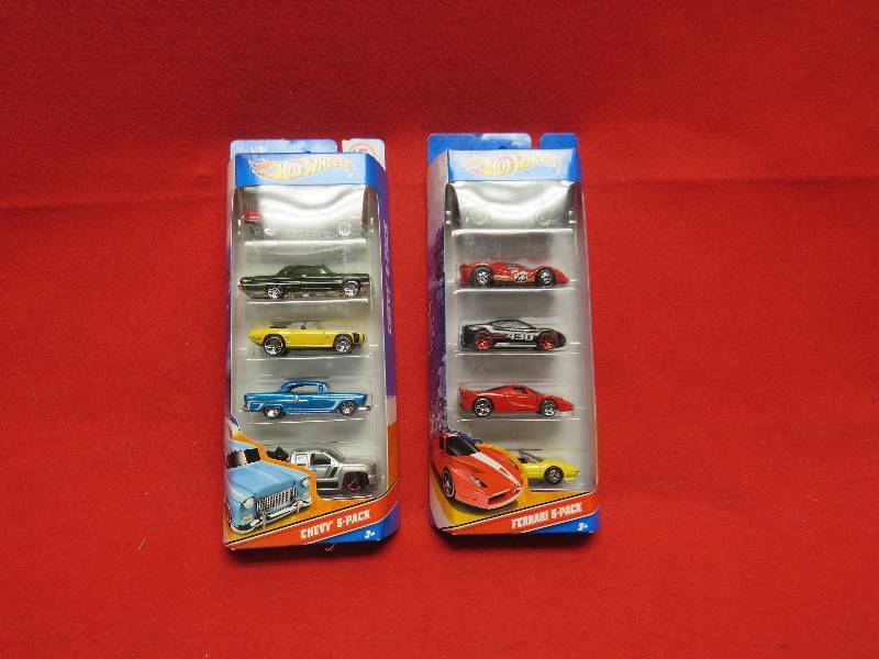 Collectible HotWheels