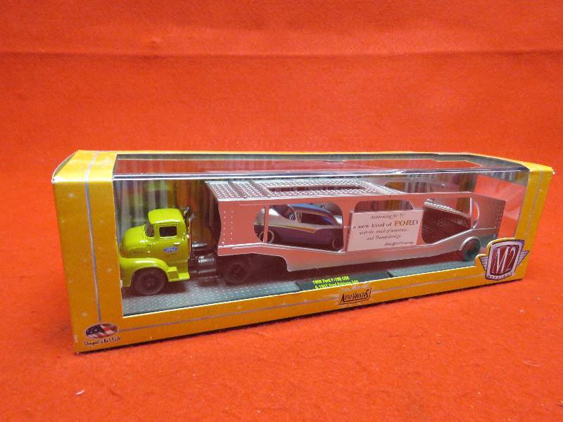 Collectible M2 Machines