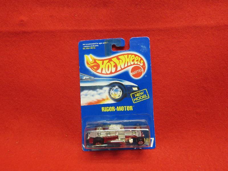 Collectible HotWheels