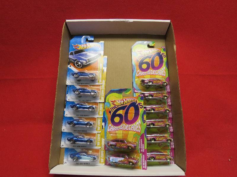 Collectible HotWheels