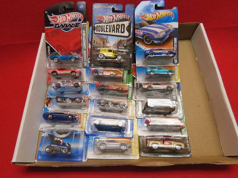 Collectible HotWheels