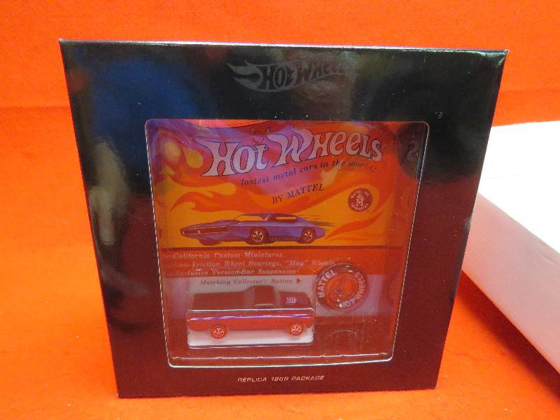 Collectible HotWheels