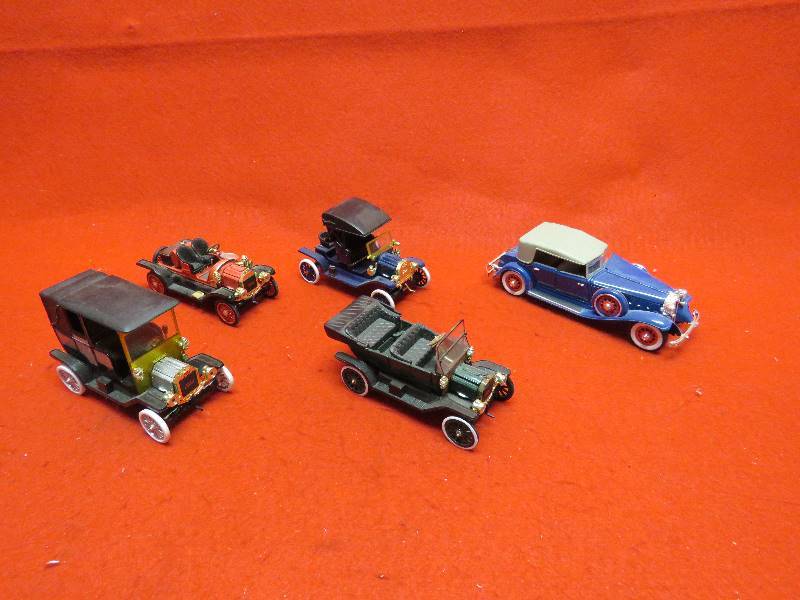 Collectible Cars
