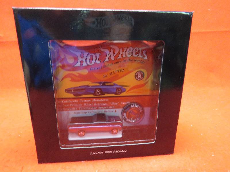 Collectible HotWheels