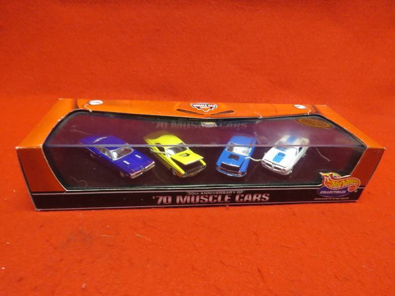 Collectible HotWheels