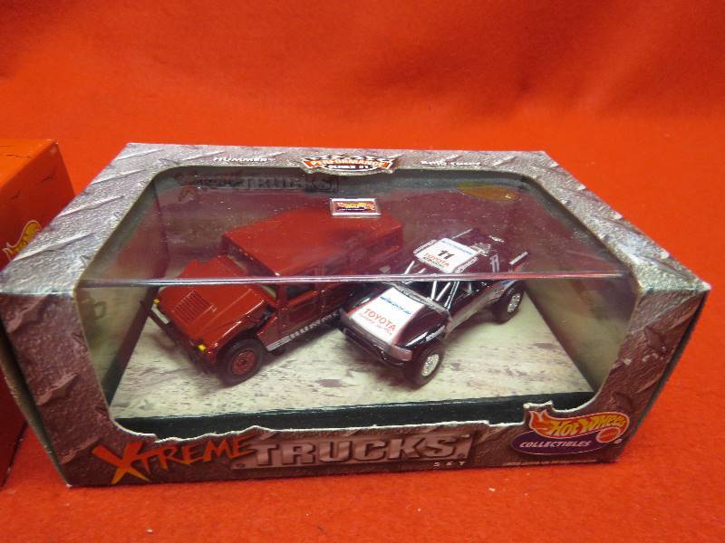 Collectible HotWheels