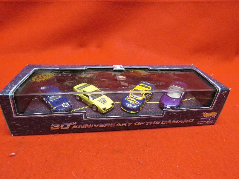 Collectible HotWheels