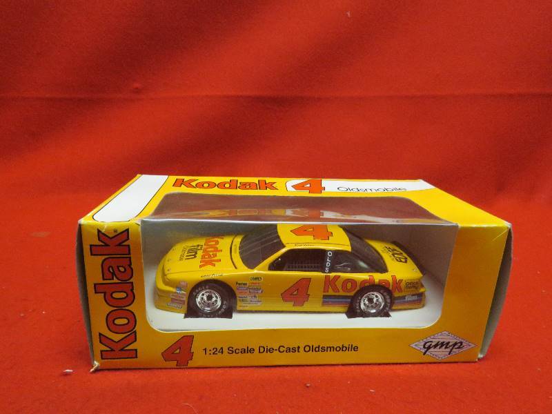 Collectible Kodak Nascar