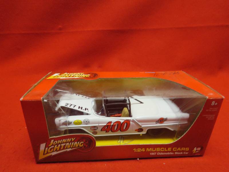 Collectible Johnny Lightning