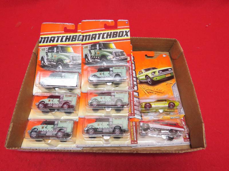 Collectible Matchbox
