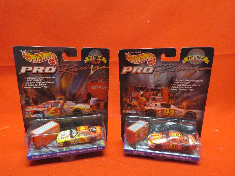 Collectible HotWheels