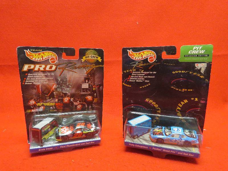 Collectible HotWheels