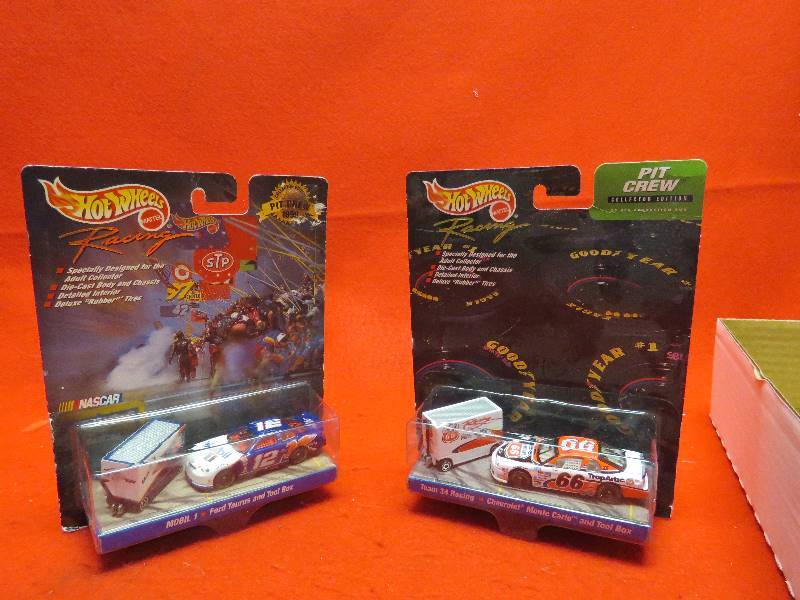 Collectible HotWheels