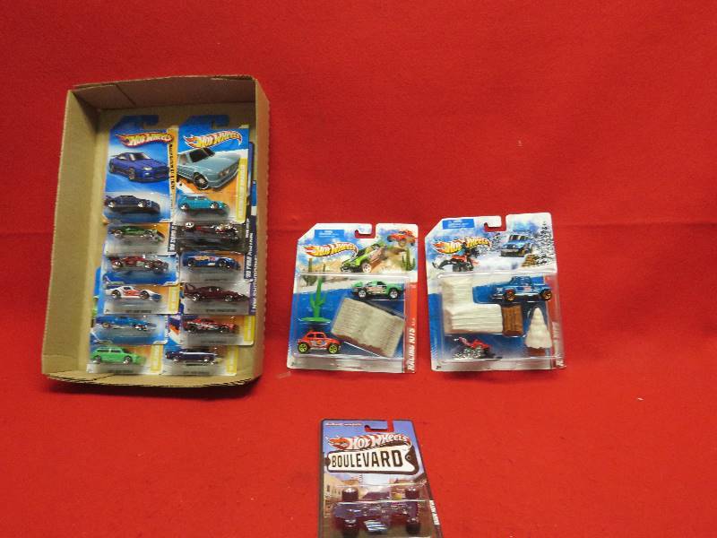 Collectible HotWheels