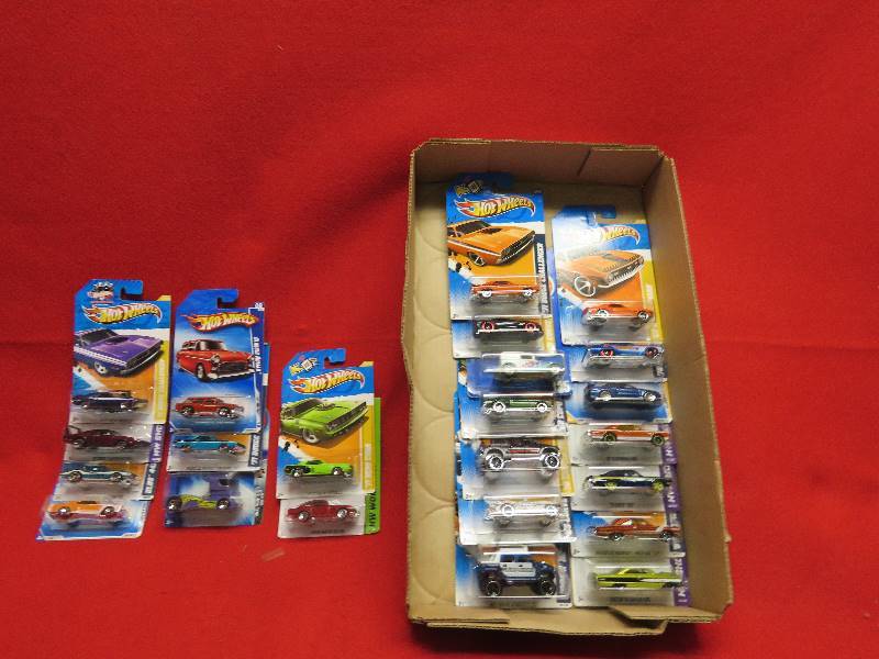 Collectible HotWheels