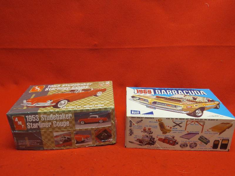 Collectible Model Kit